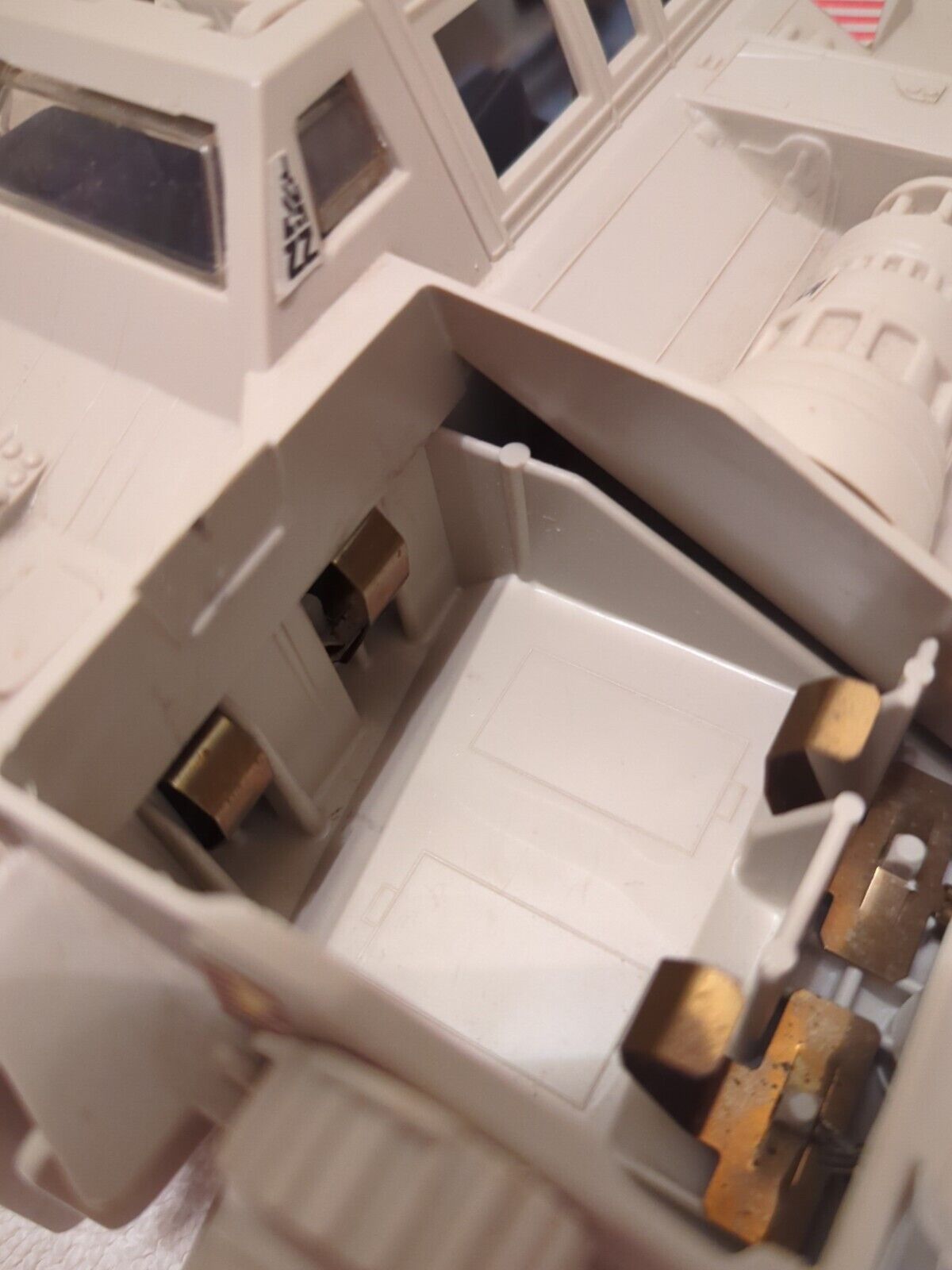 Rebel Armored Snowspeeder sold