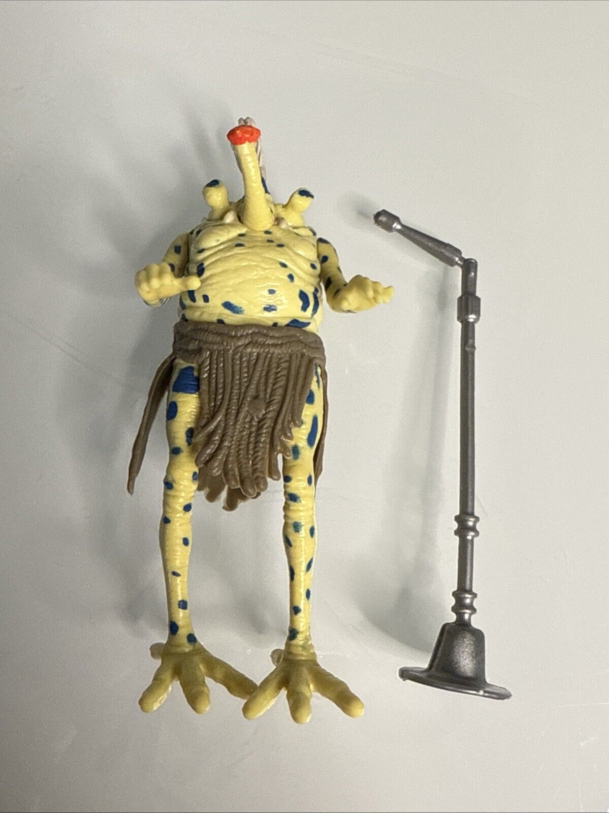 Sy Snootles sold