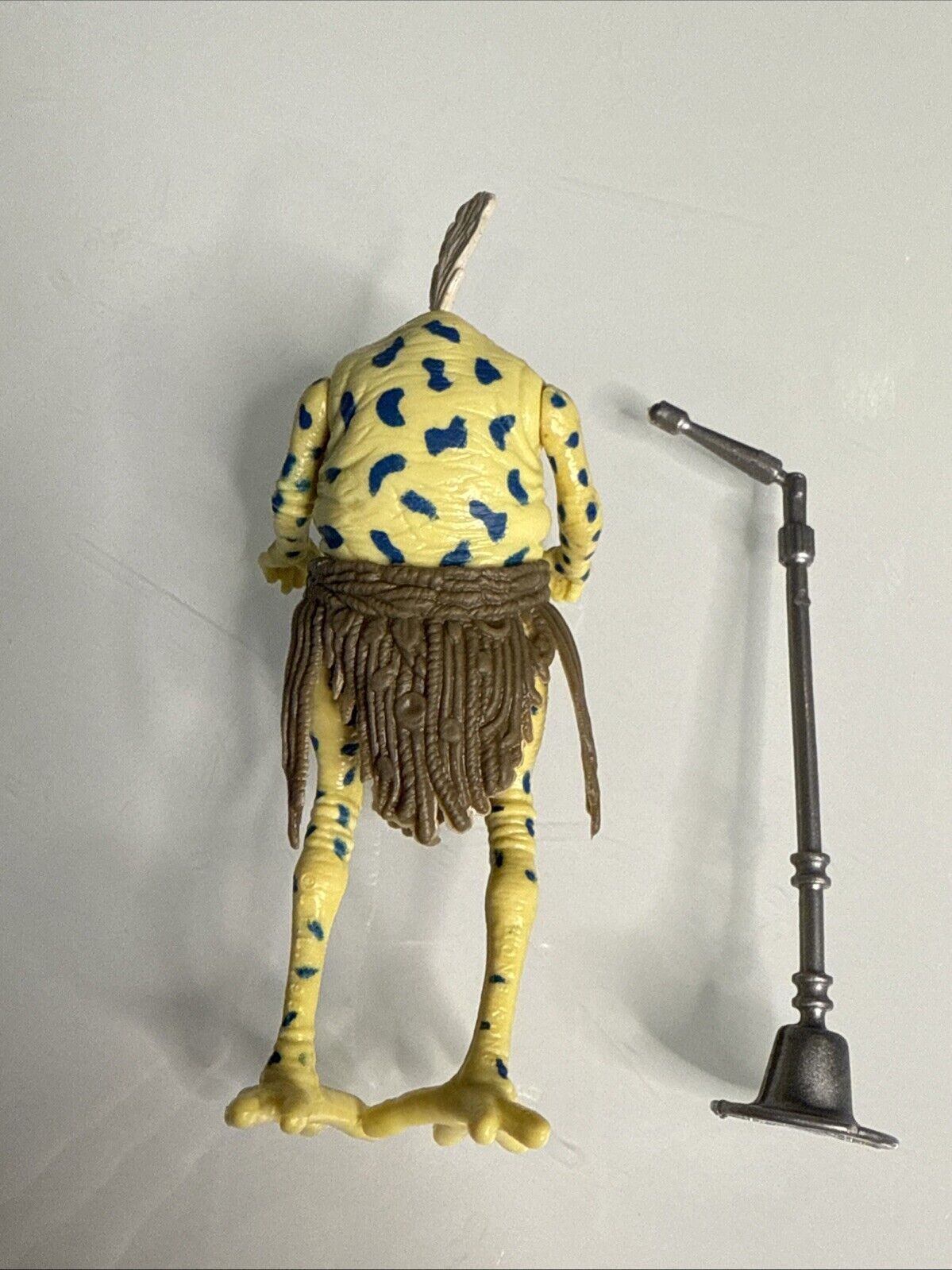 Sy Snootles sold