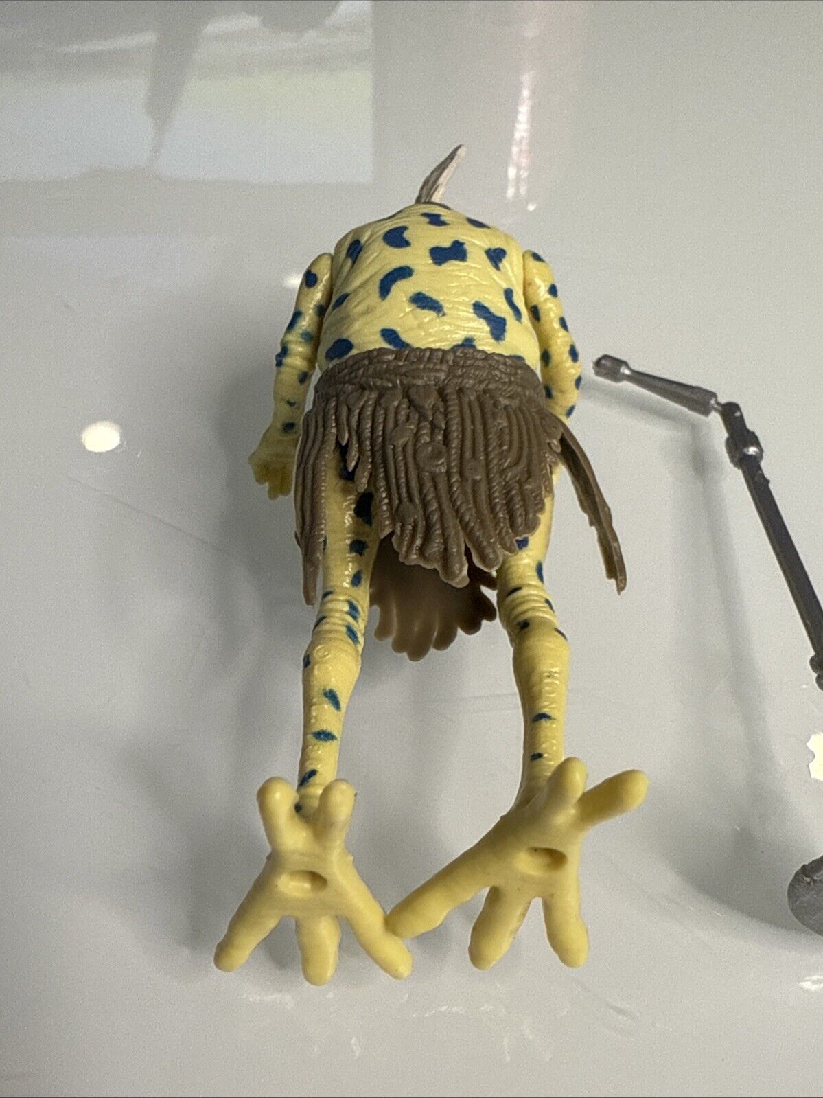 Sy Snootles sold
