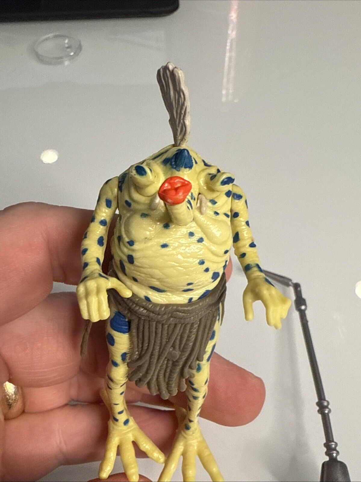 Sy Snootles sold