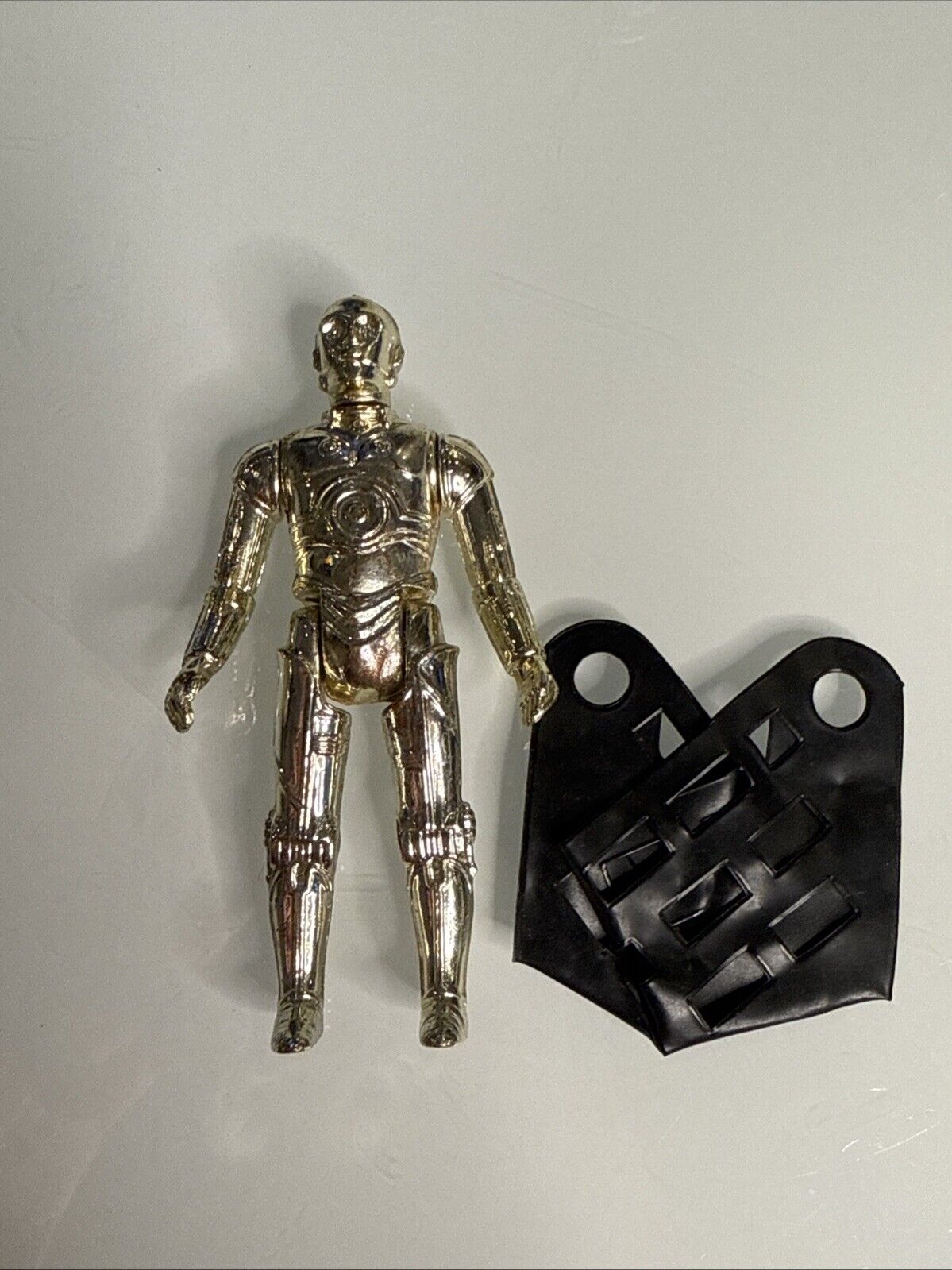 C-3PO (See-Threepio)  with removable limbs sold