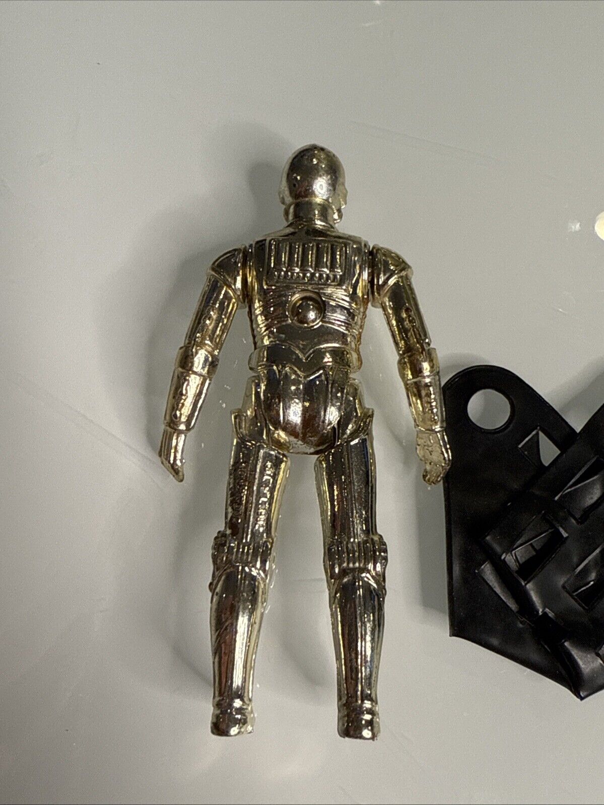 C-3PO (See-Threepio)  with removable limbs sold