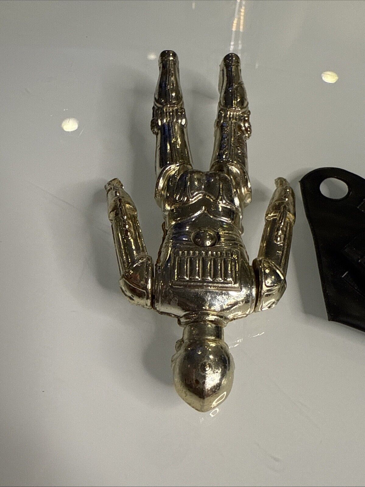 C-3PO (See-Threepio)  with removable limbs sold