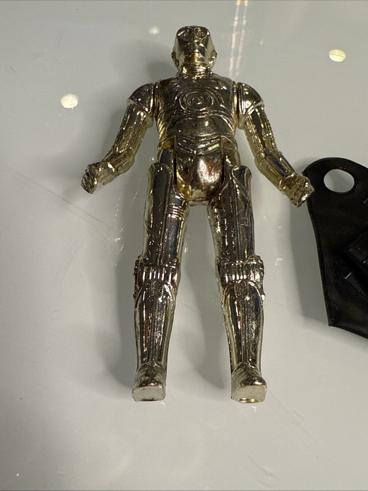 C-3PO (See-Threepio)  with removable limbs sold
