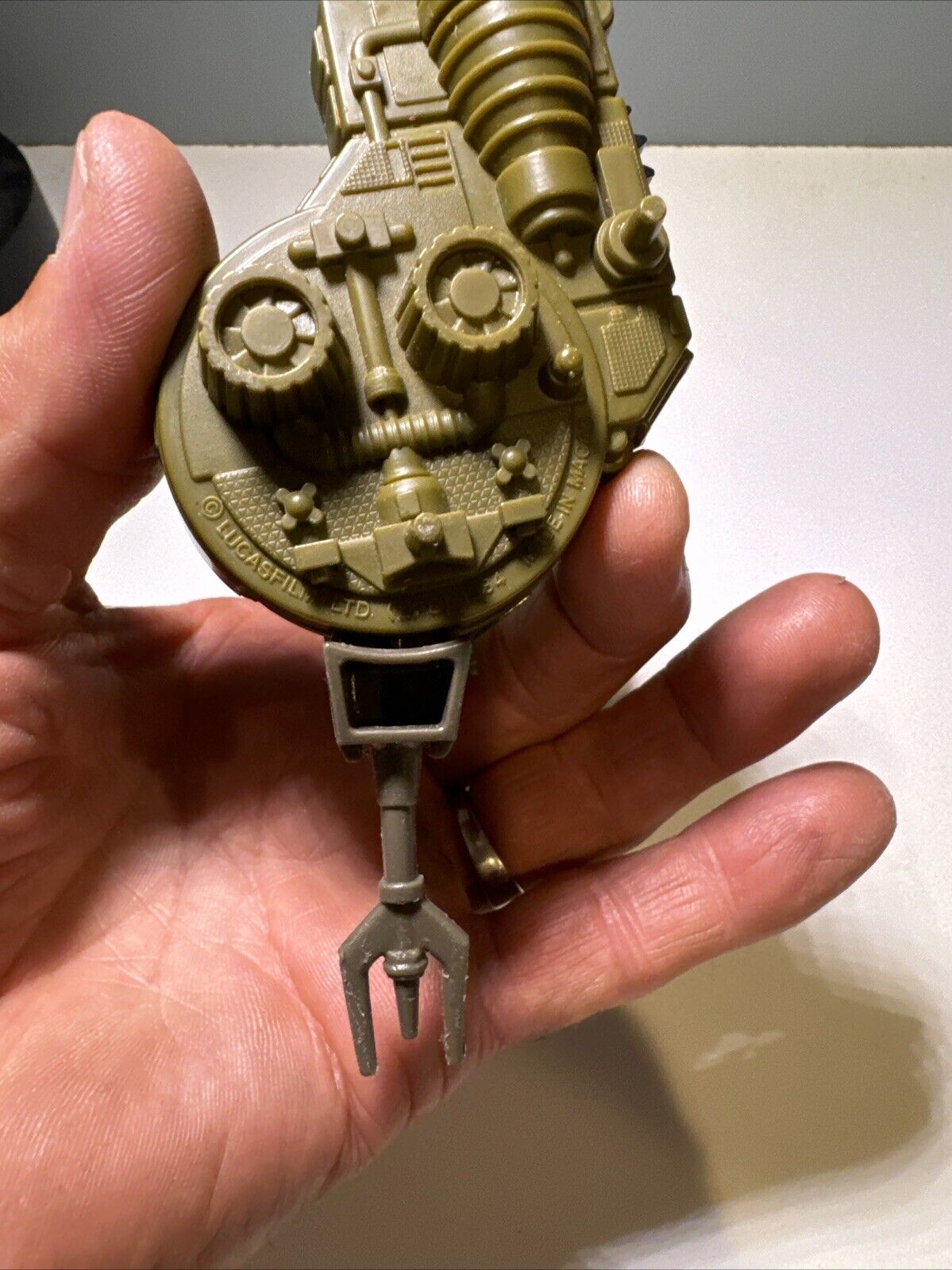 One-Man Sand Skimmer sold