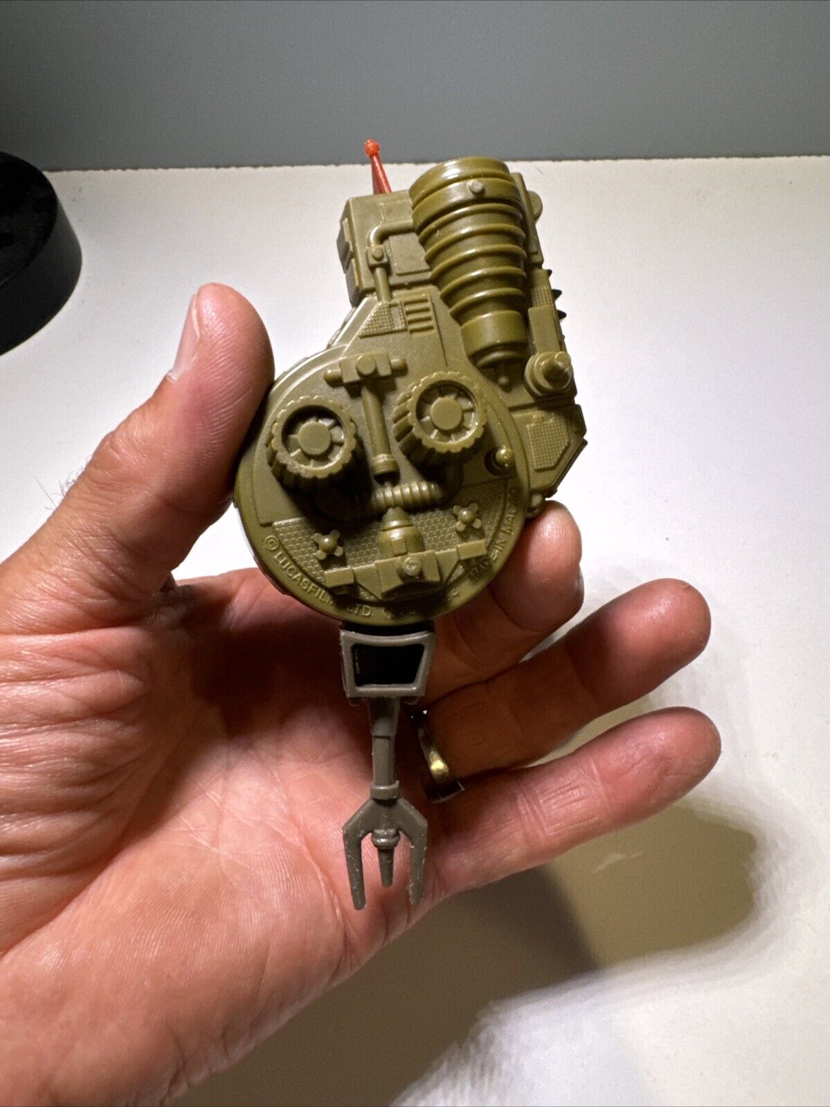 One-Man Sand Skimmer sold