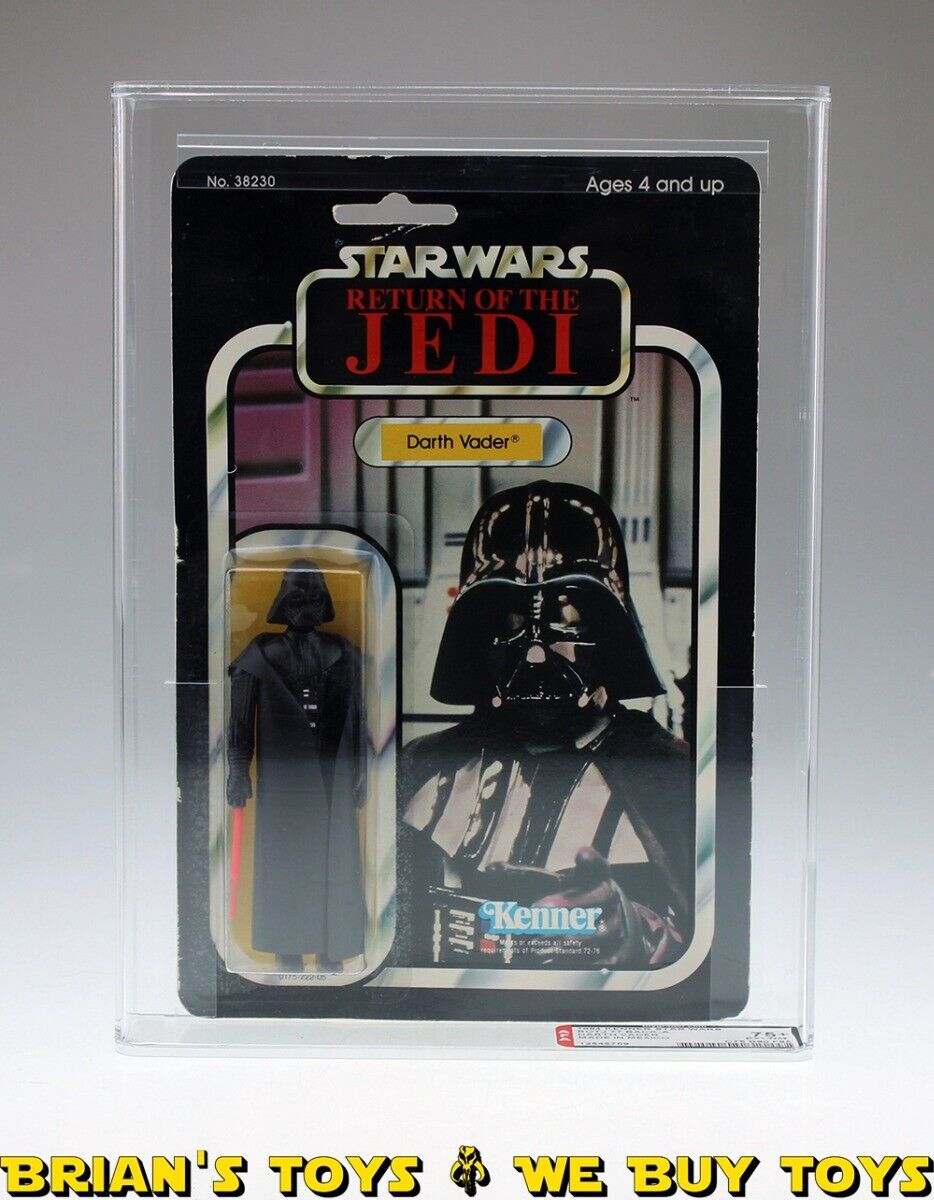 Darth Vader sold