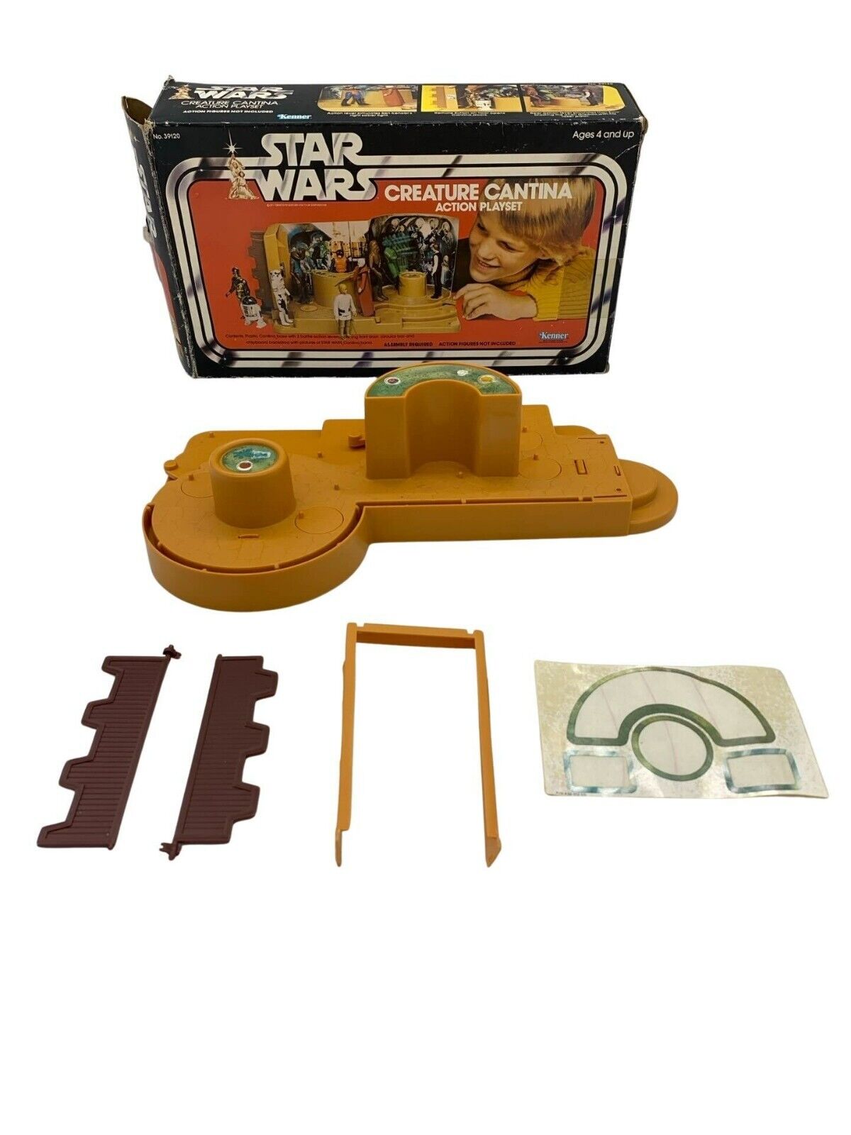 Creature Cantina sold