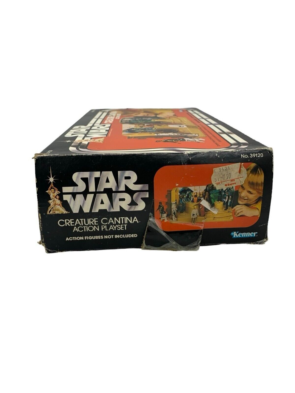 Creature Cantina sold