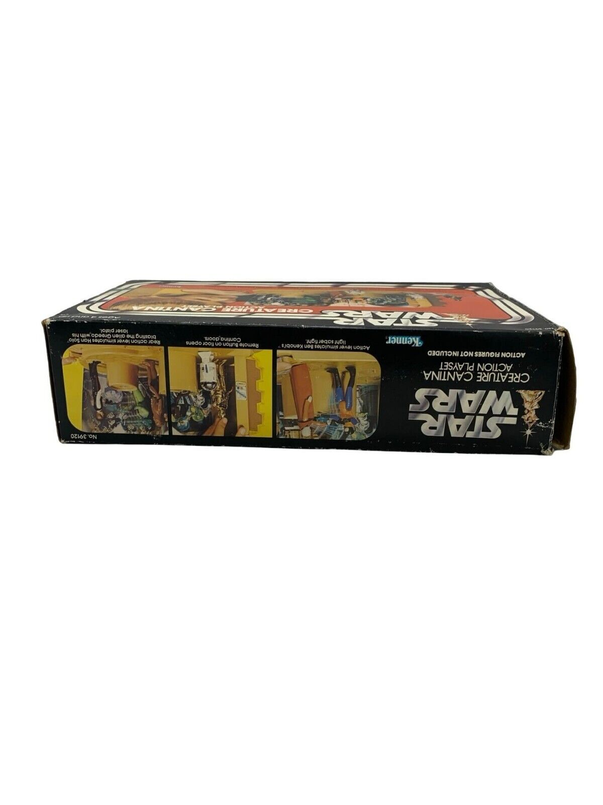 Creature Cantina sold