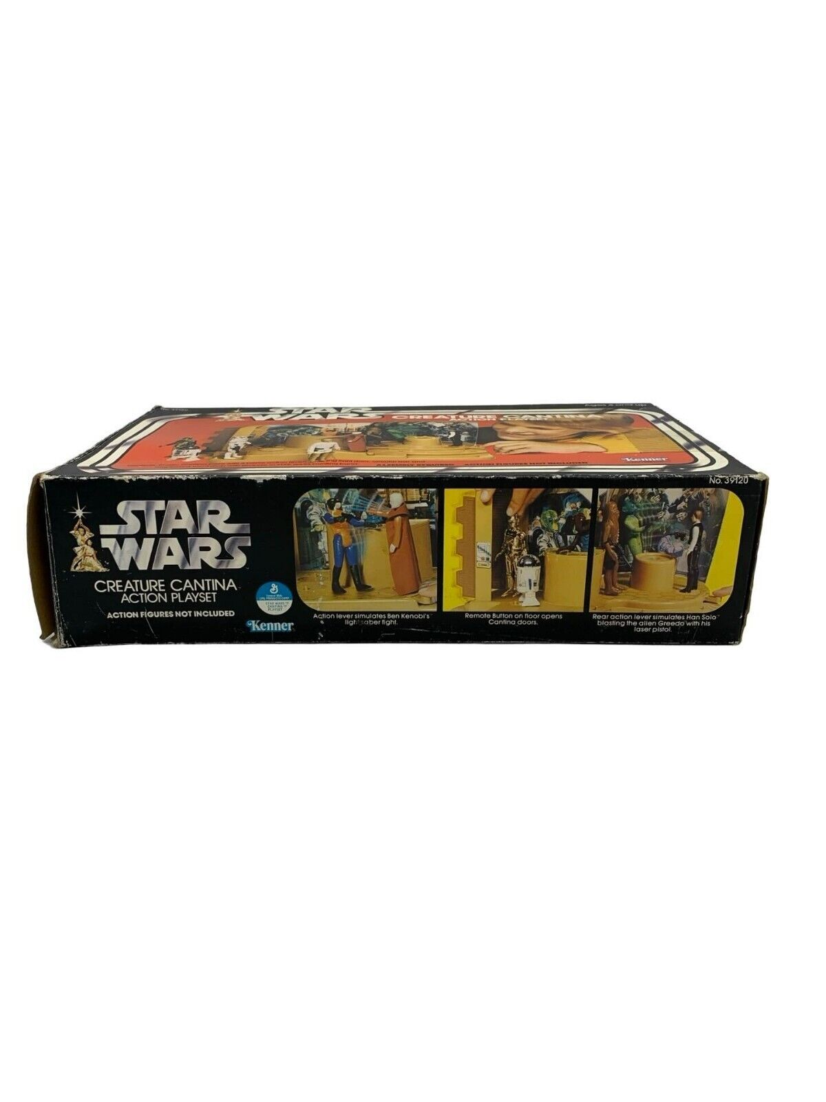 Creature Cantina sold