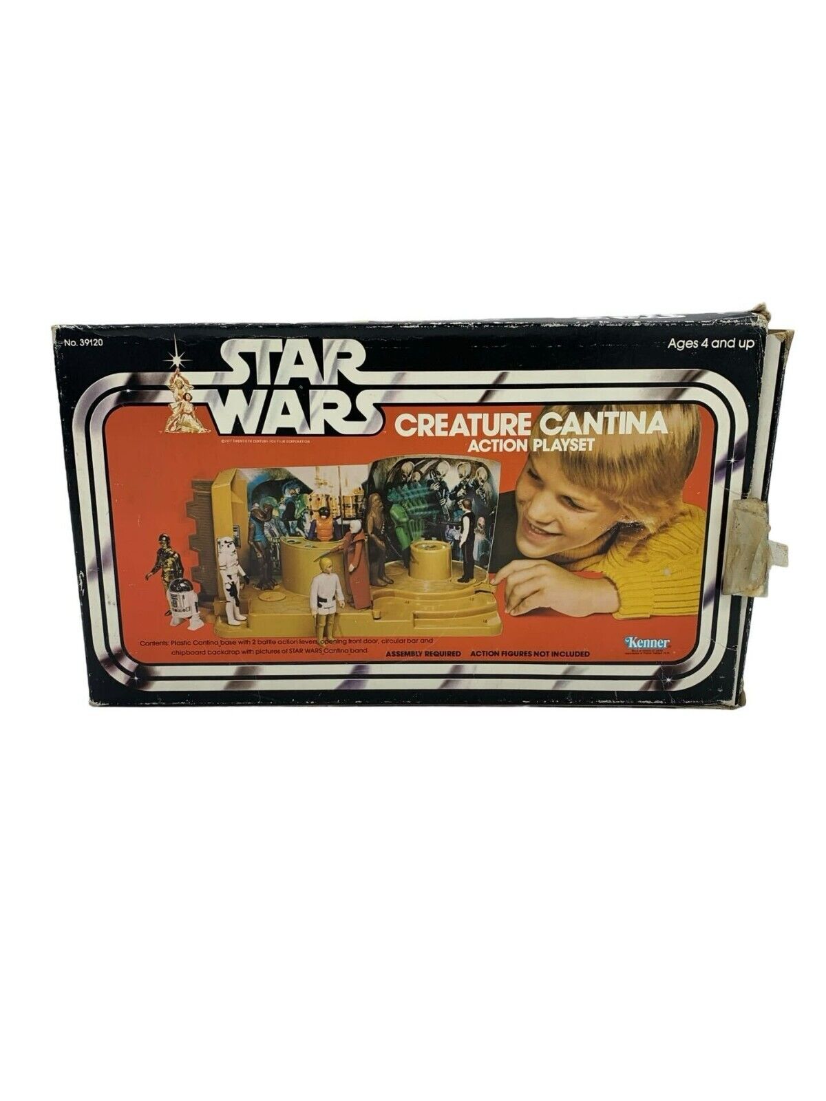 Creature Cantina sold