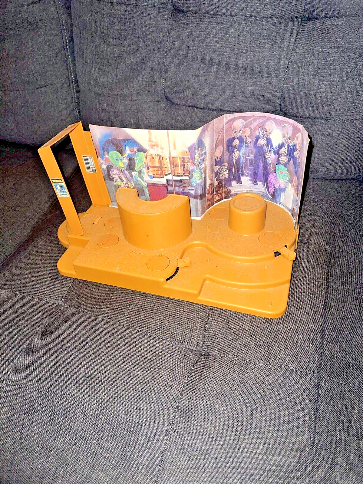 Creature Cantina sold