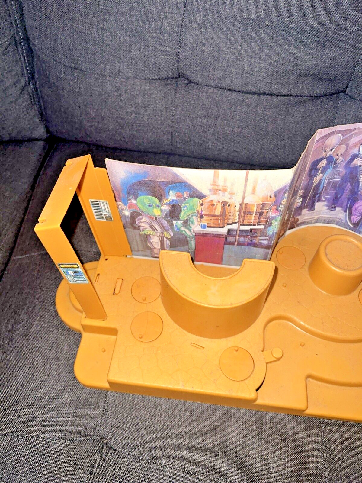 Creature Cantina sold