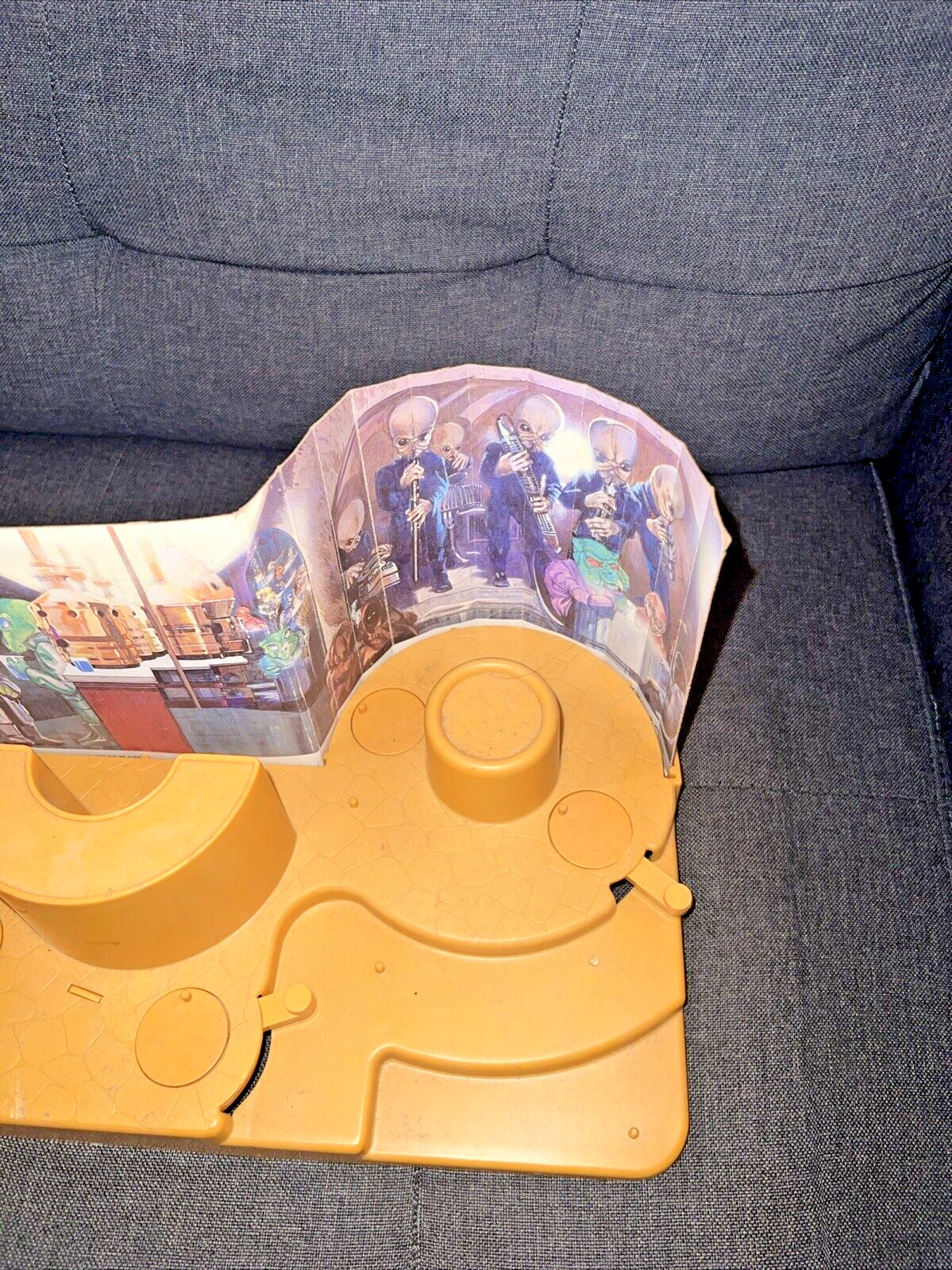 Creature Cantina sold