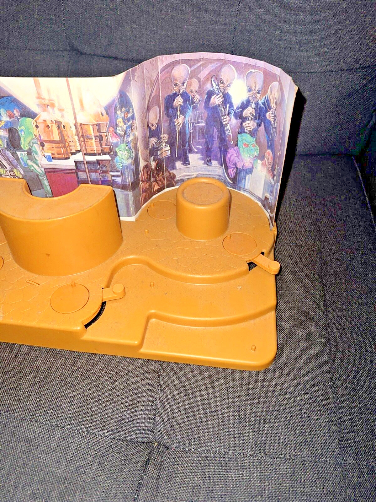 Creature Cantina sold