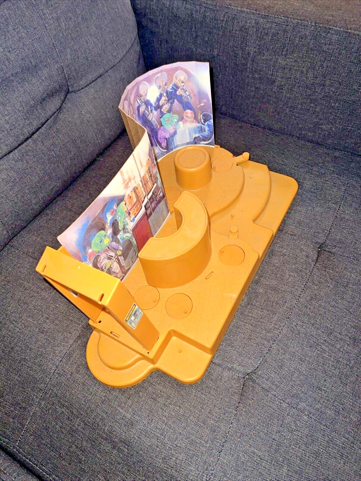 Creature Cantina sold