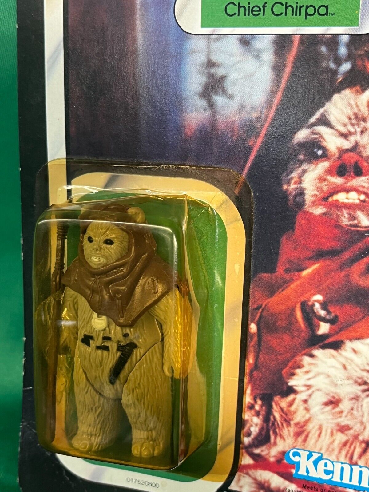 Chief Chirpa sold