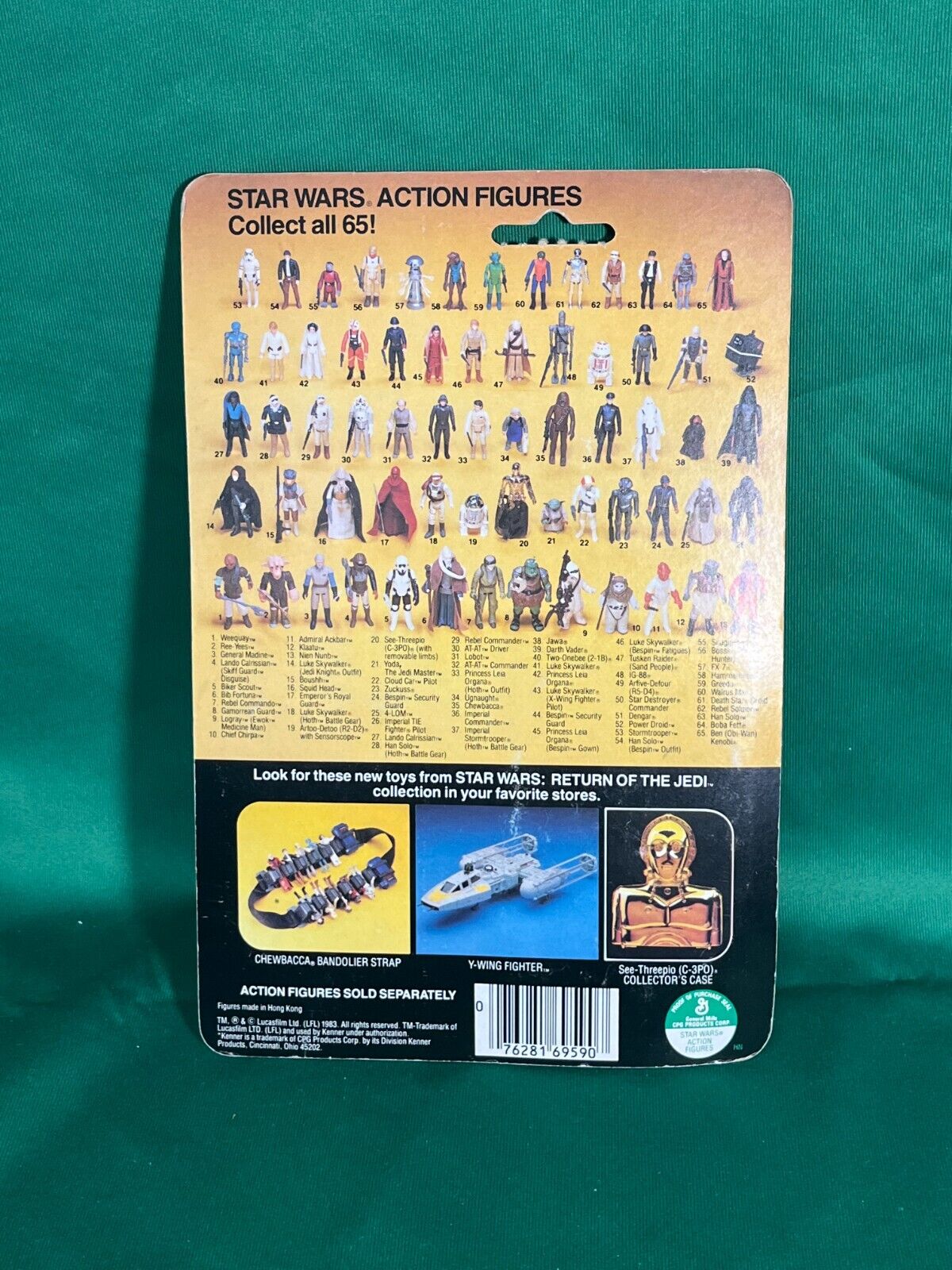 Chief Chirpa sold