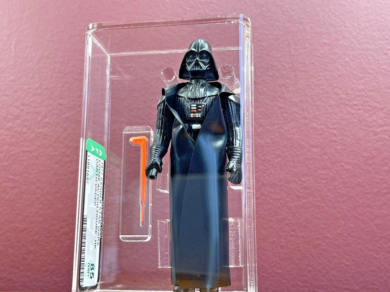 Darth Vader sold
