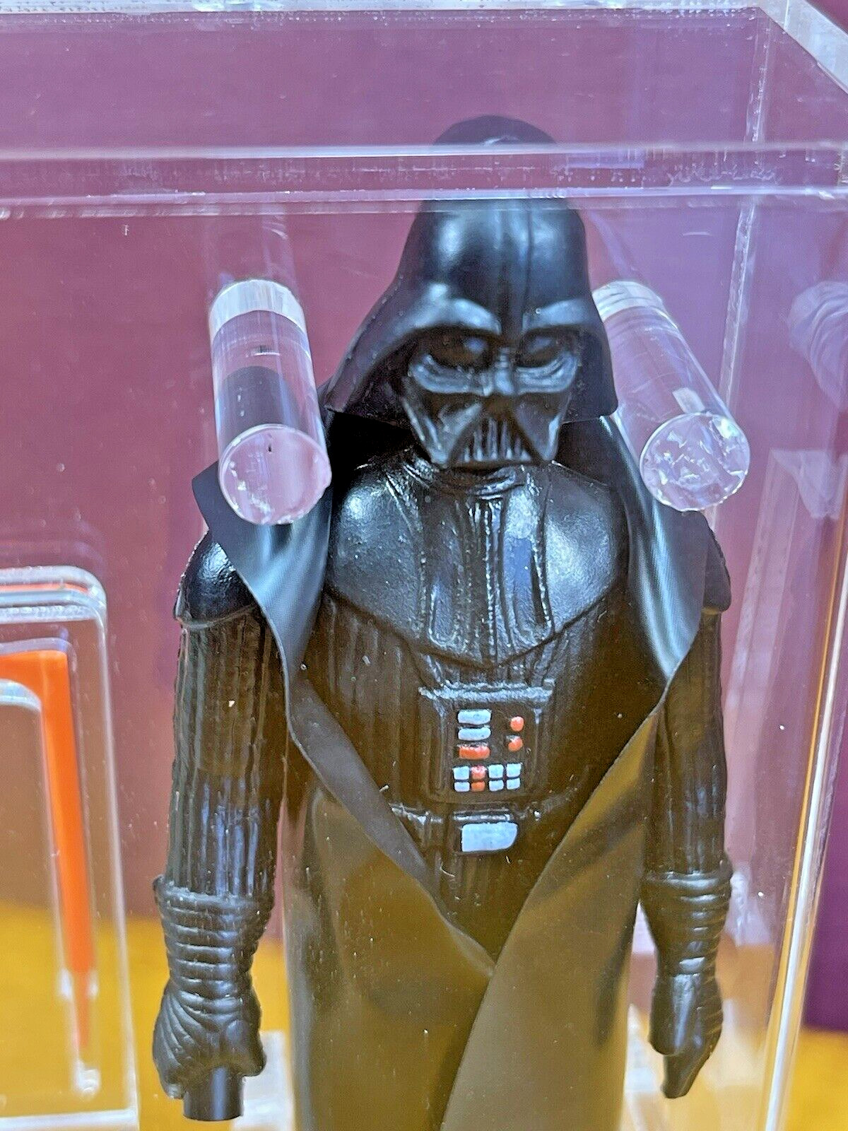 Darth Vader sold