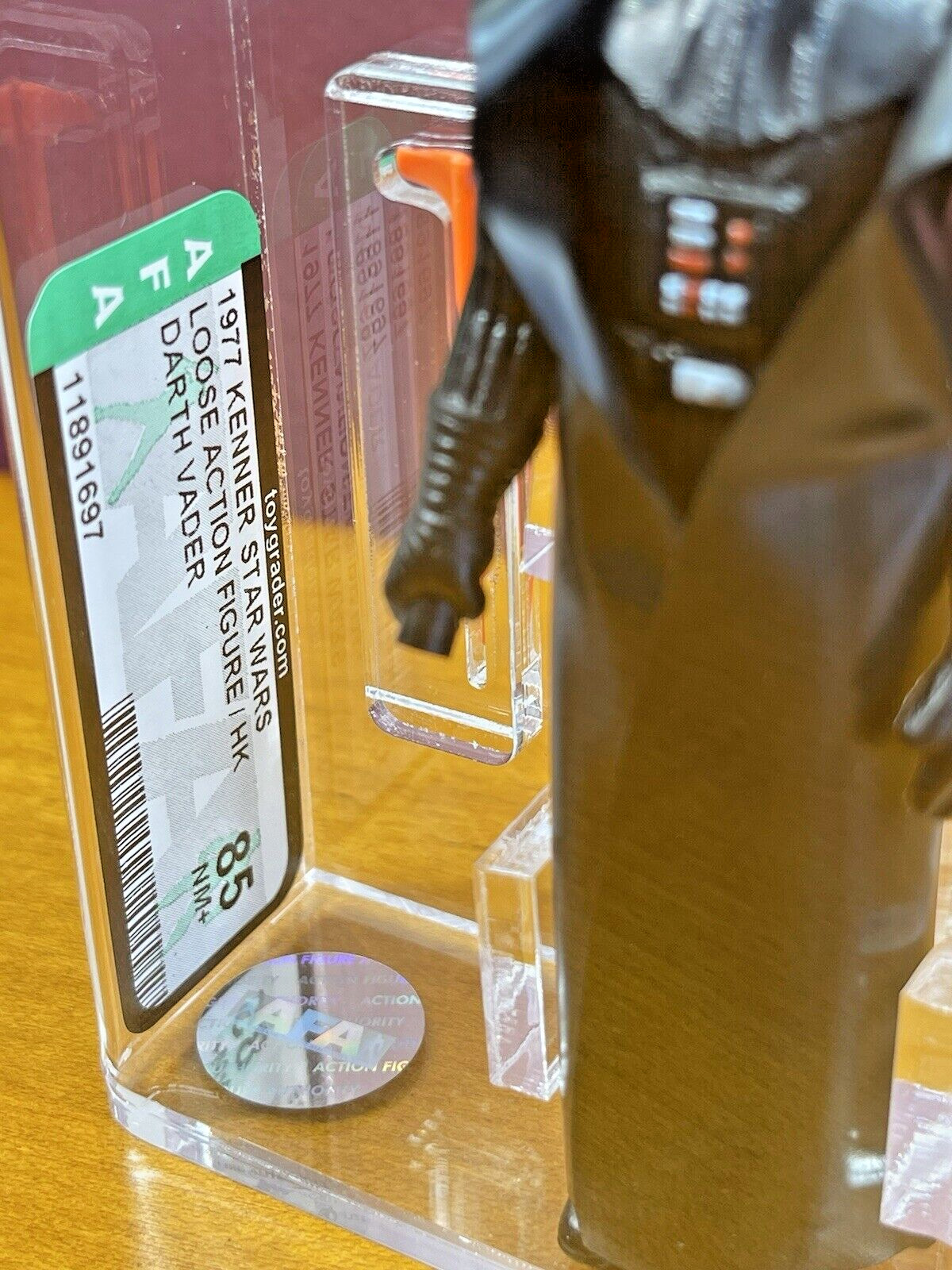 Darth Vader sold