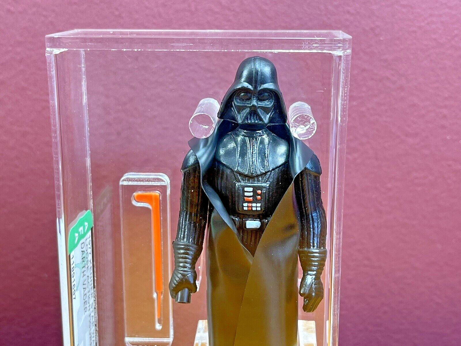 Darth Vader sold
