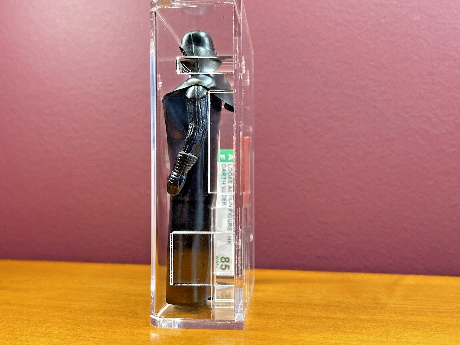 Darth Vader sold