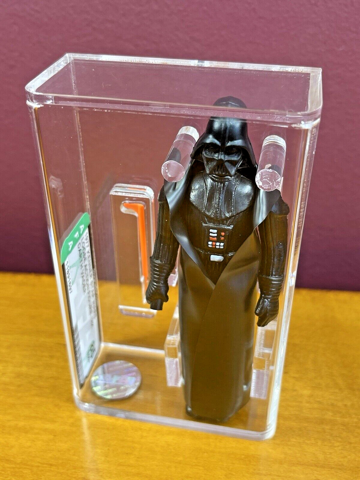 Darth Vader sold