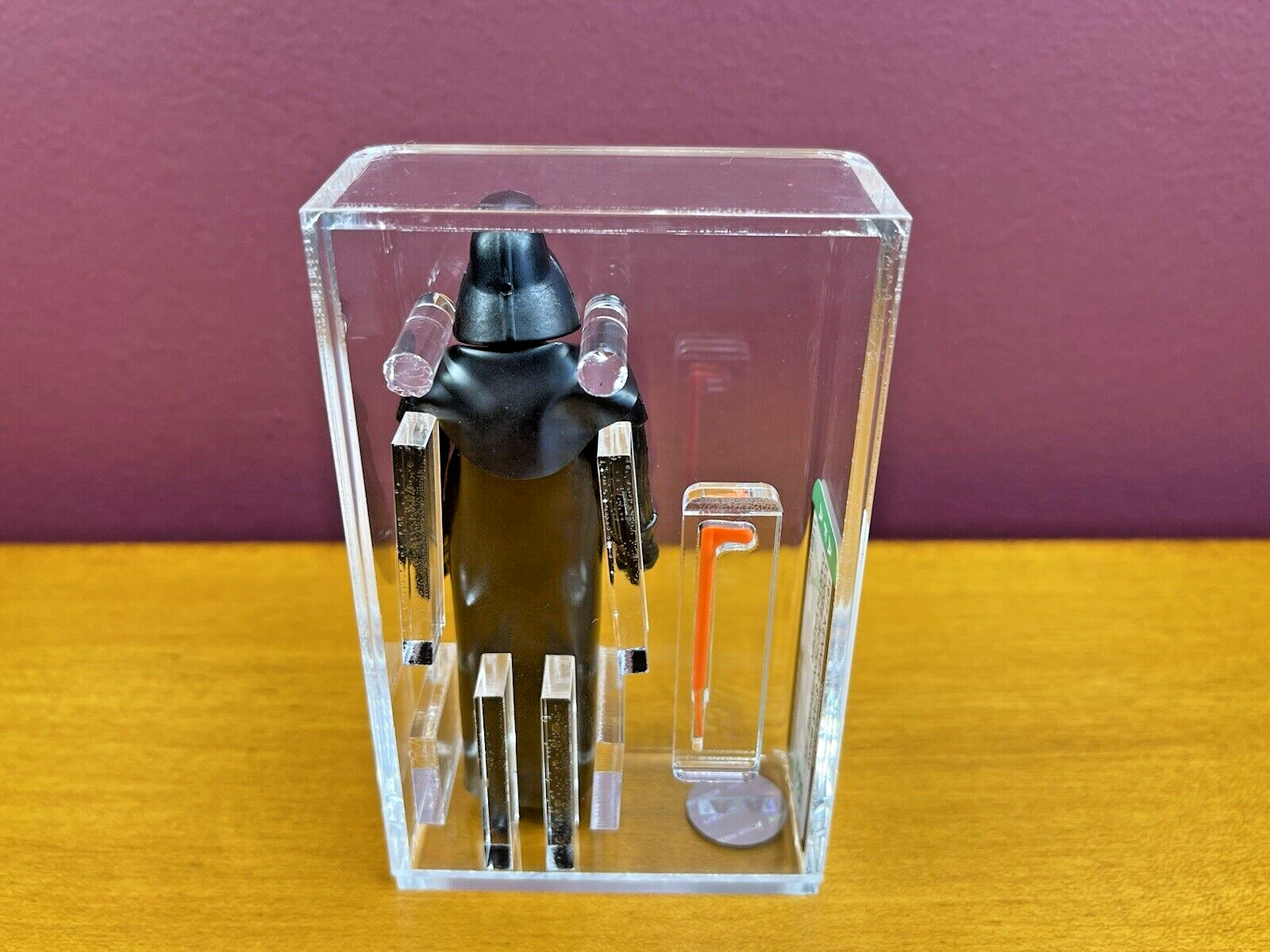 Darth Vader sold