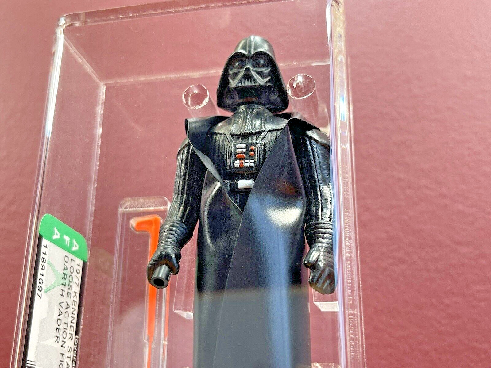 Darth Vader sold