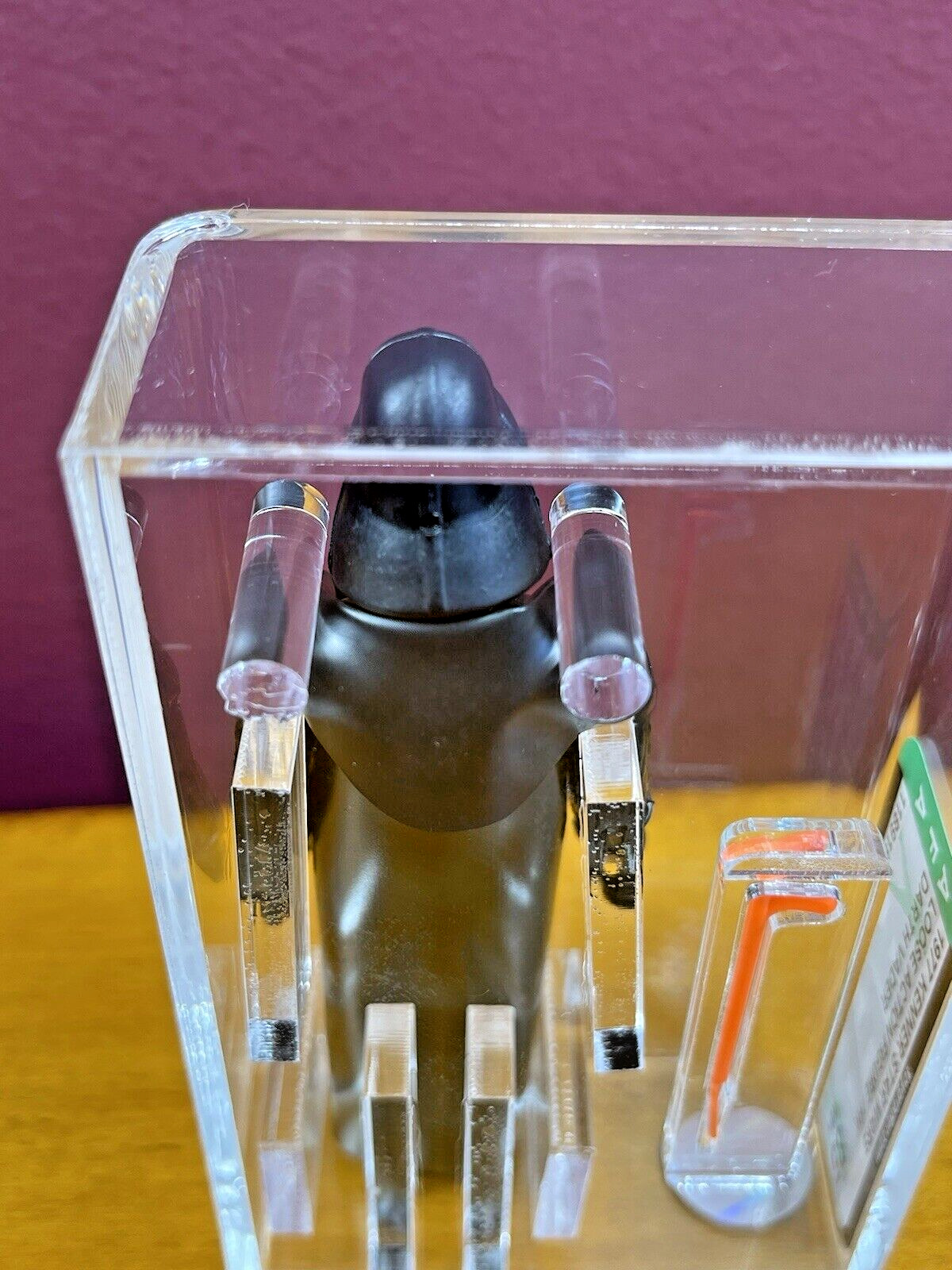 Darth Vader sold