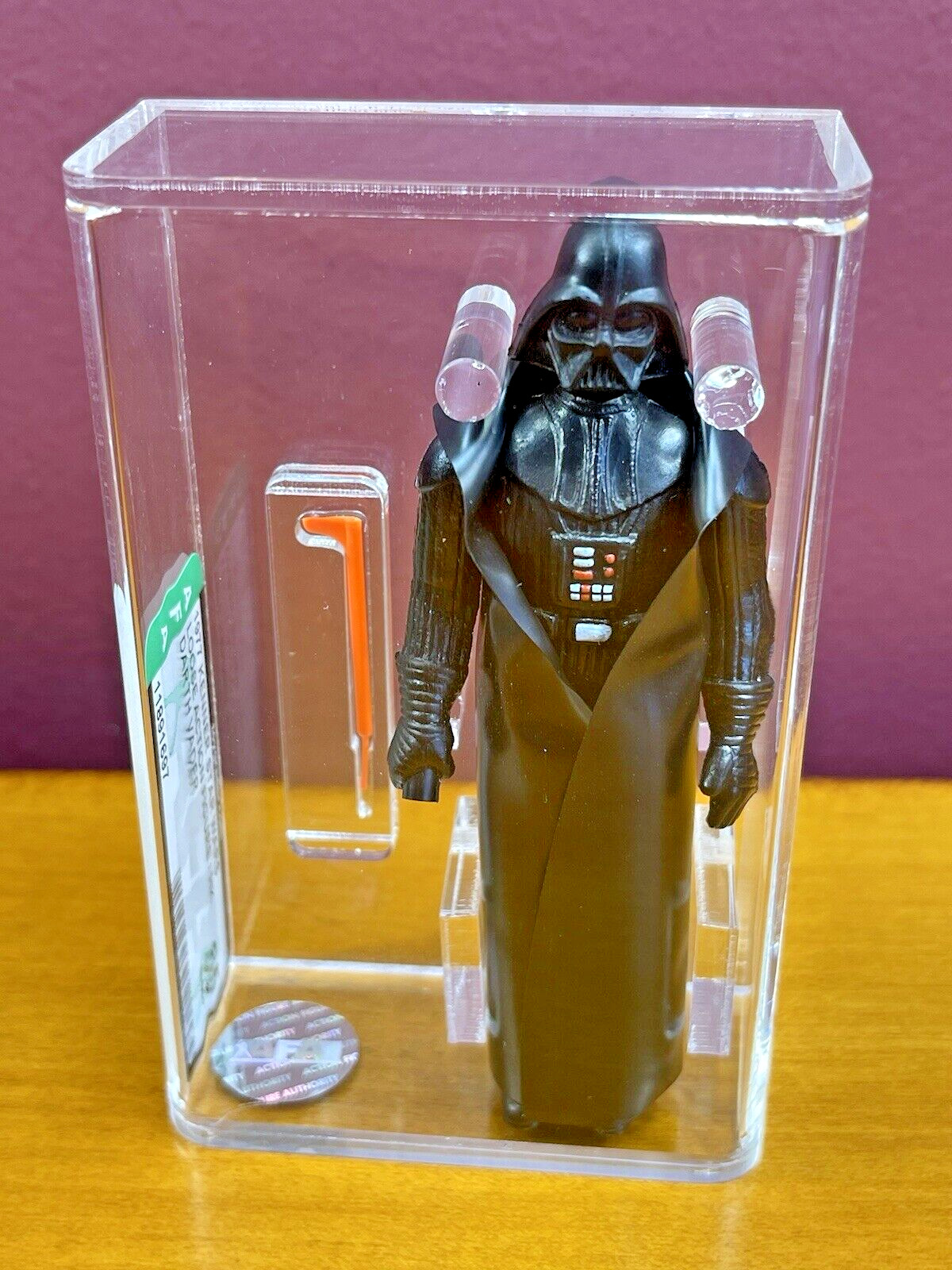 Darth Vader sold