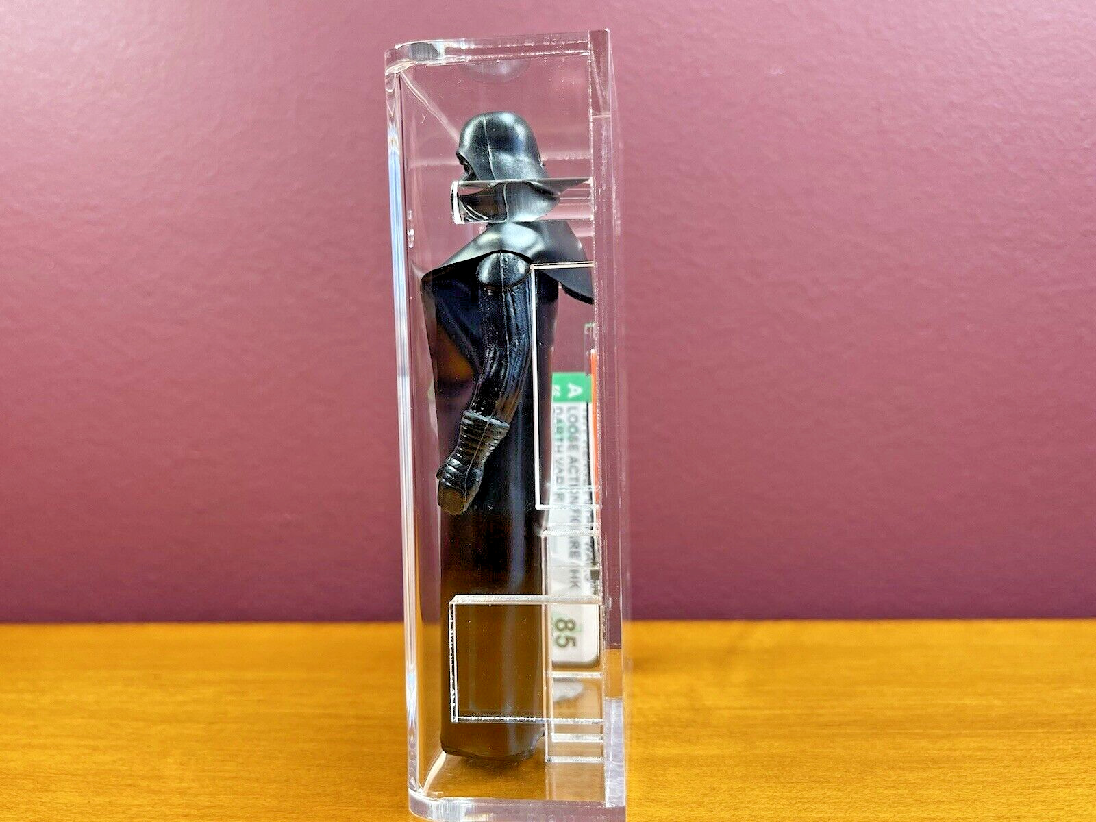 Darth Vader sold
