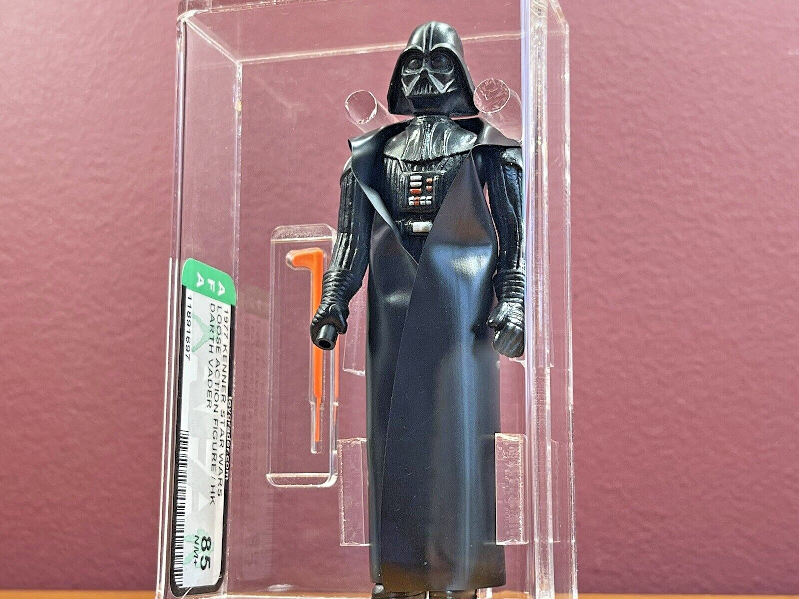 Darth Vader sold