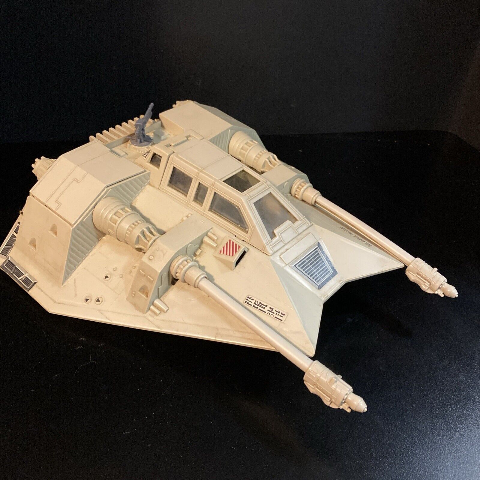 Rebel Armored Snowspeeder sold