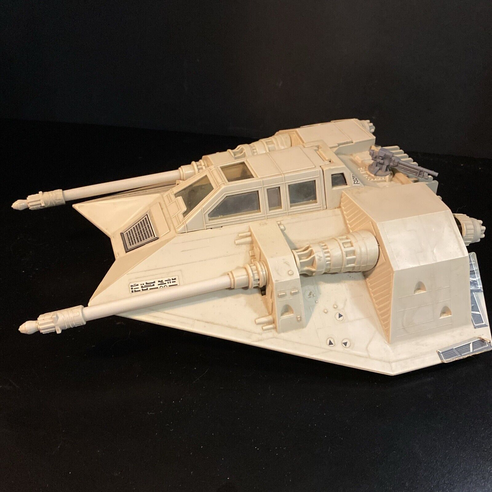 Rebel Armored Snowspeeder sold