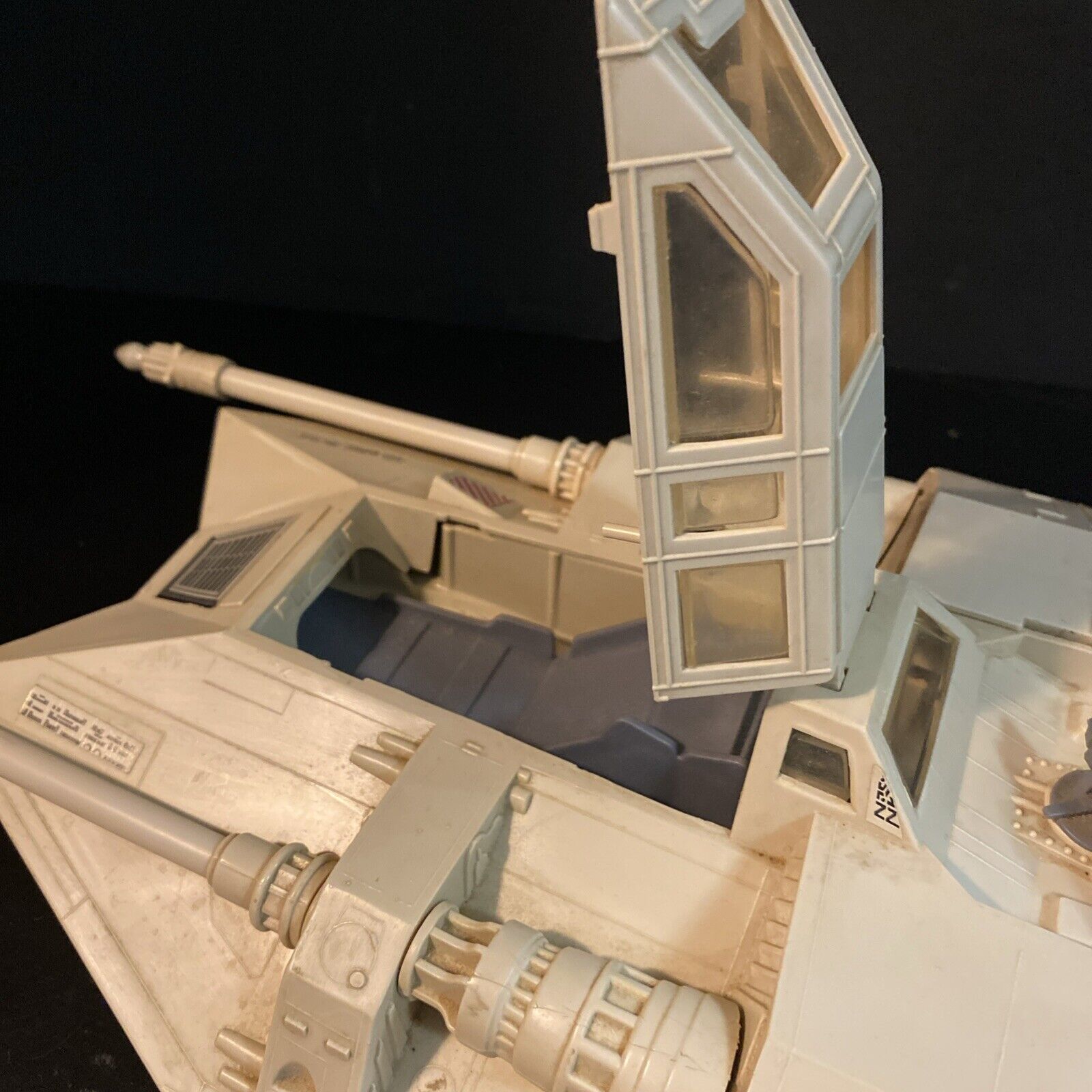 Rebel Armored Snowspeeder sold