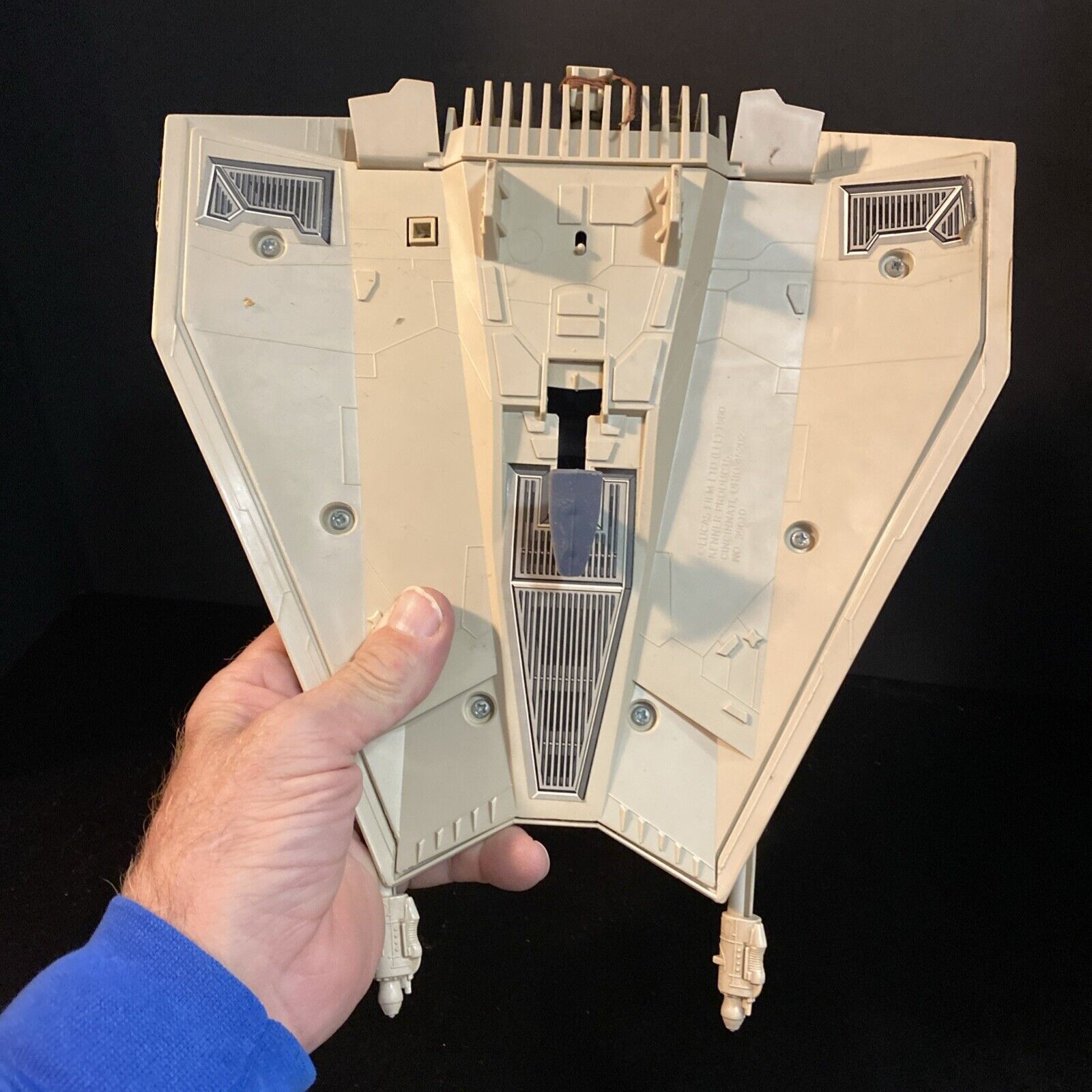 Rebel Armored Snowspeeder sold
