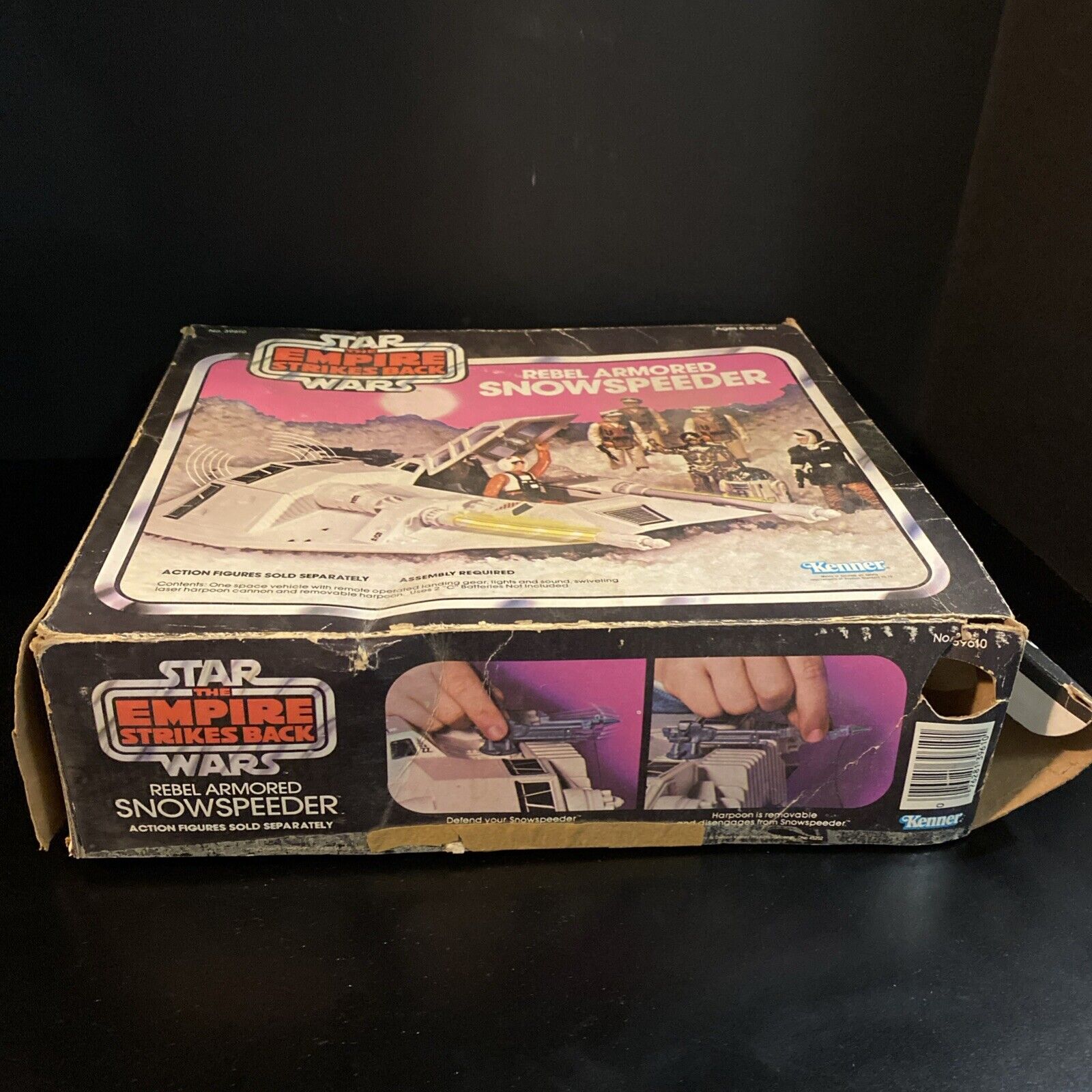 Rebel Armored Snowspeeder sold