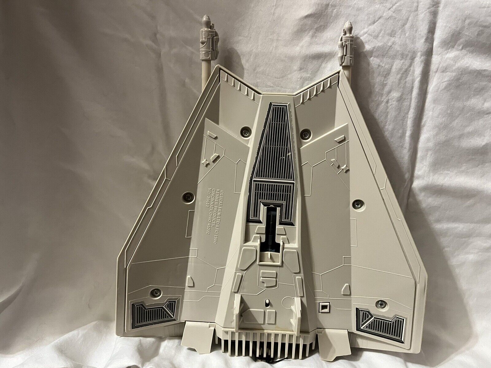 Rebel Armored Snowspeeder sold