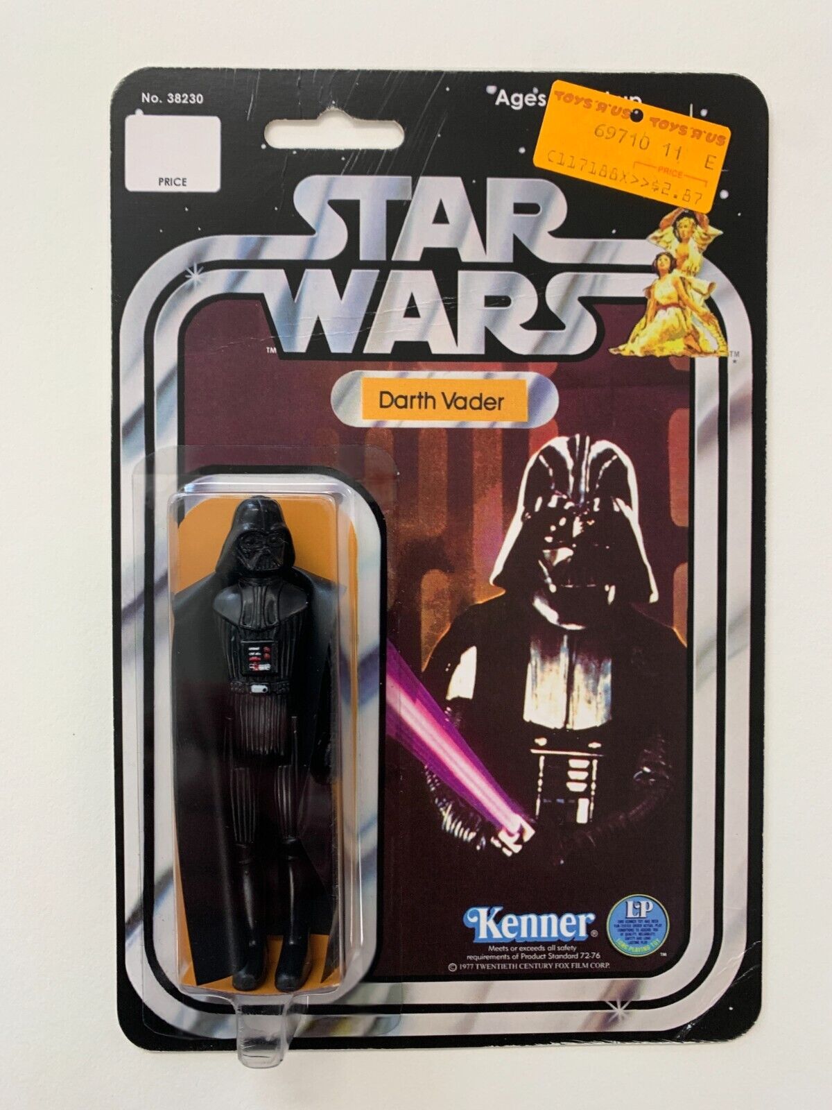 Darth Vader sold