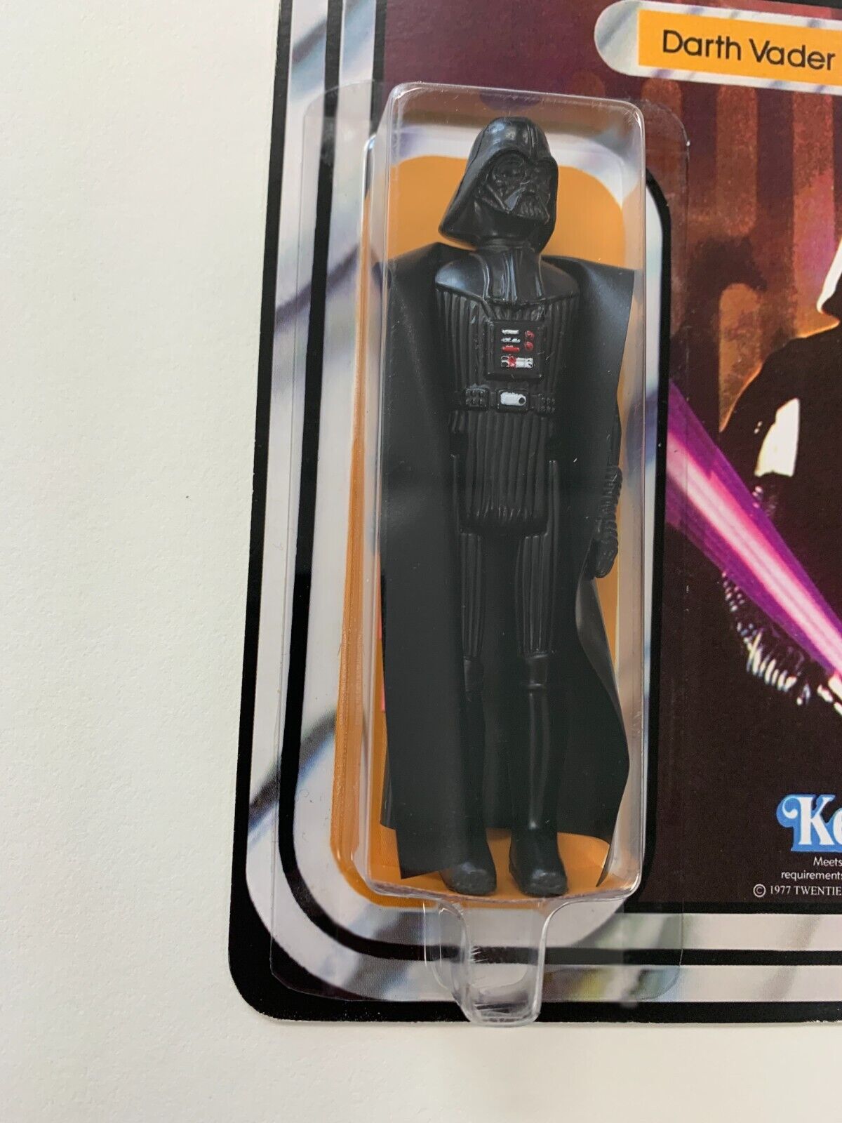 Darth Vader sold