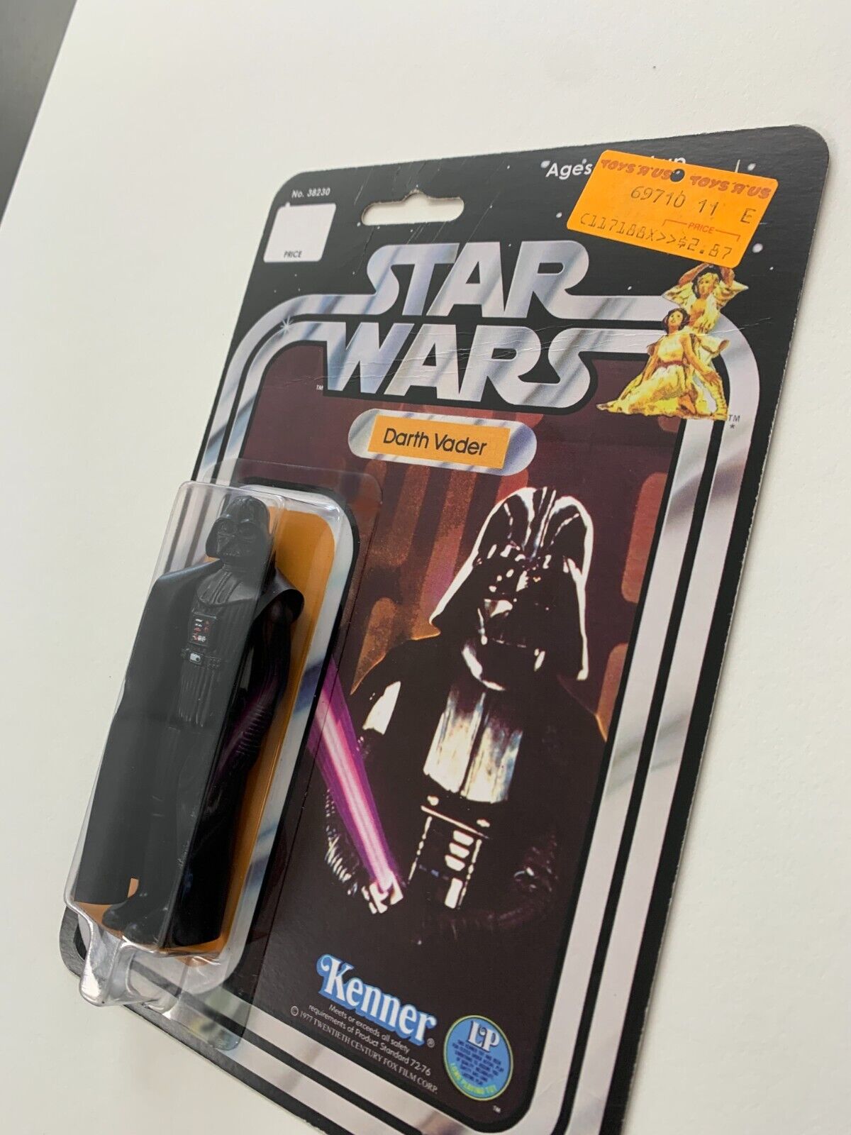 Darth Vader sold