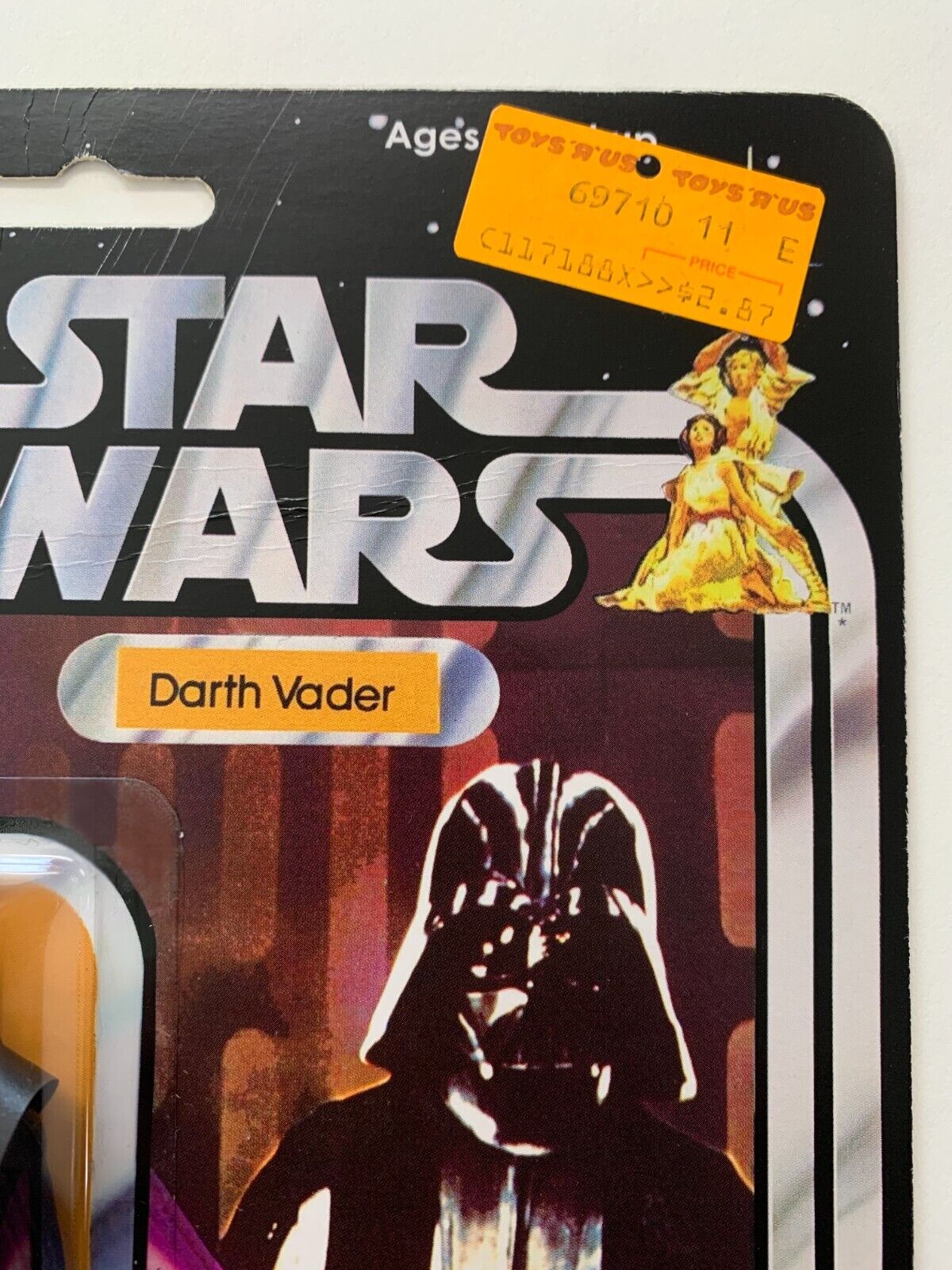 Darth Vader sold