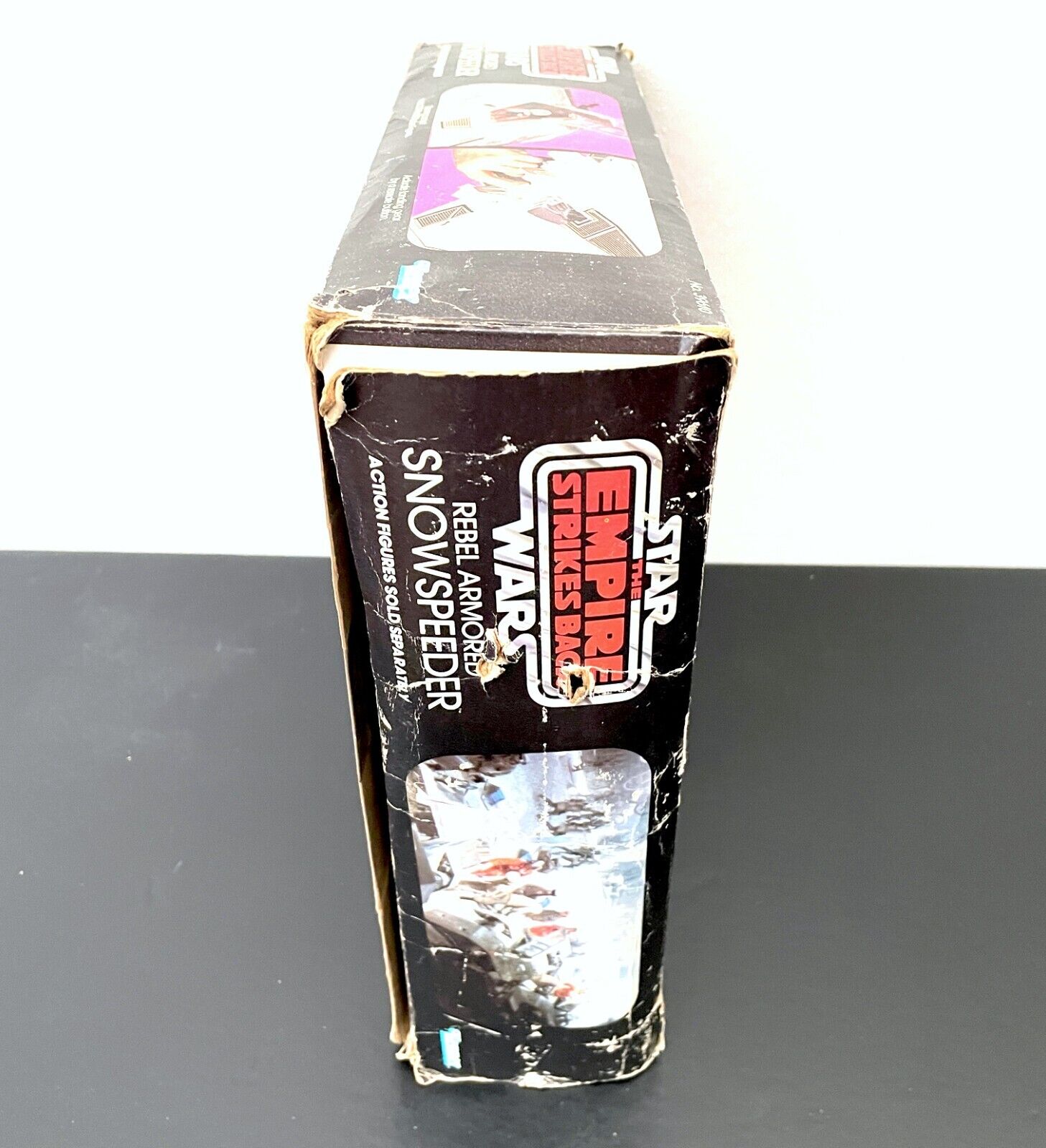 Rebel Armored Snowspeeder sold