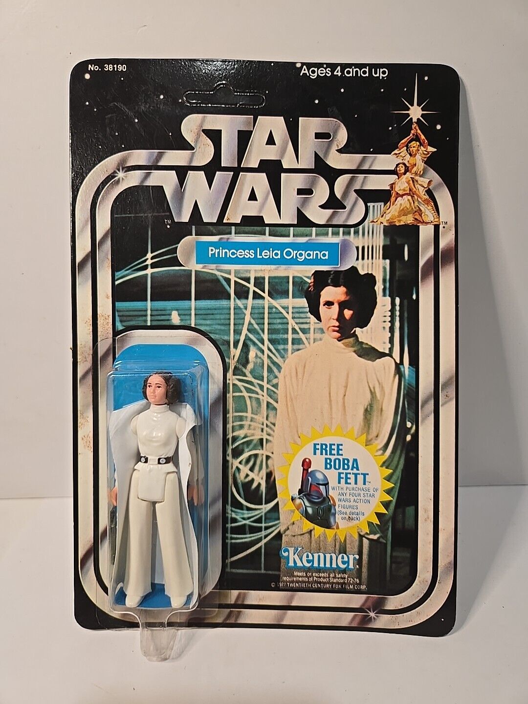 Princess Leia Organa sold