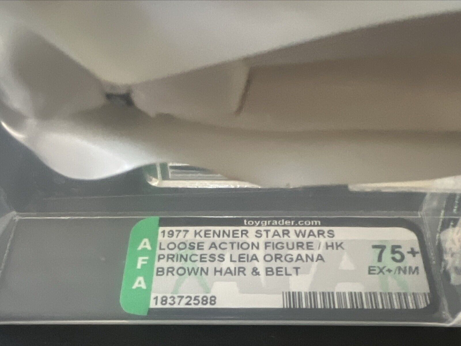 Princess Leia Organa sold