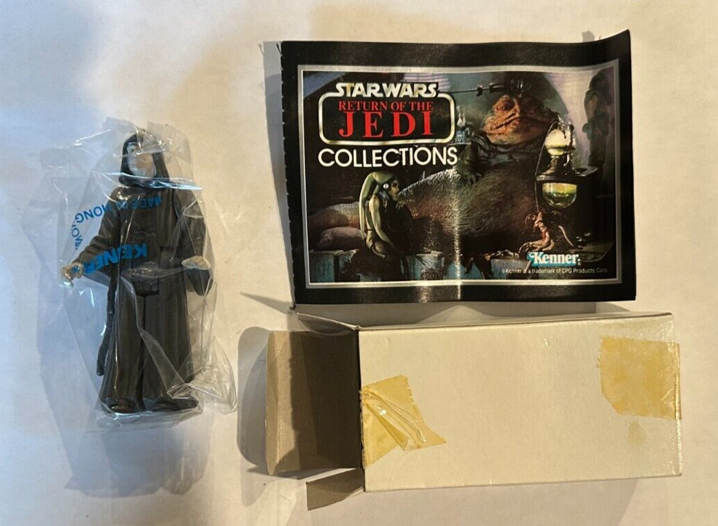 The Emperor sold